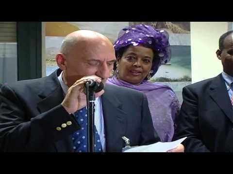 ONDA TG 05.07.2014 - ARS CIBANDI FESTA NAZIONALE SOMALIA