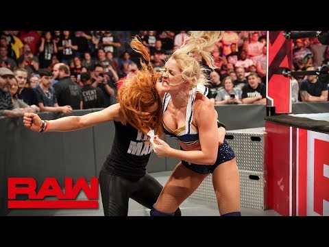 Lacey Evans Responds To Becky Lynch’s Comments: “If/When I Come Back… You Will Still Do Nothing But Gently Shake My Hand”