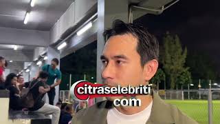 Darius Sinathrya Cerita Kejutan Ulang Tahun Donna Agnesia hingga Rencana Liburan Keluarga