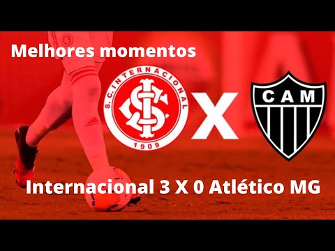 Melhores momentos | Inter 3 X 0 Atlético MG 19°