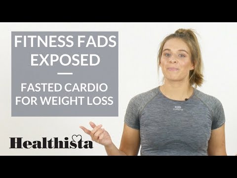 Should I workout on an empty stomach? | Fitness Fads EXPOSED