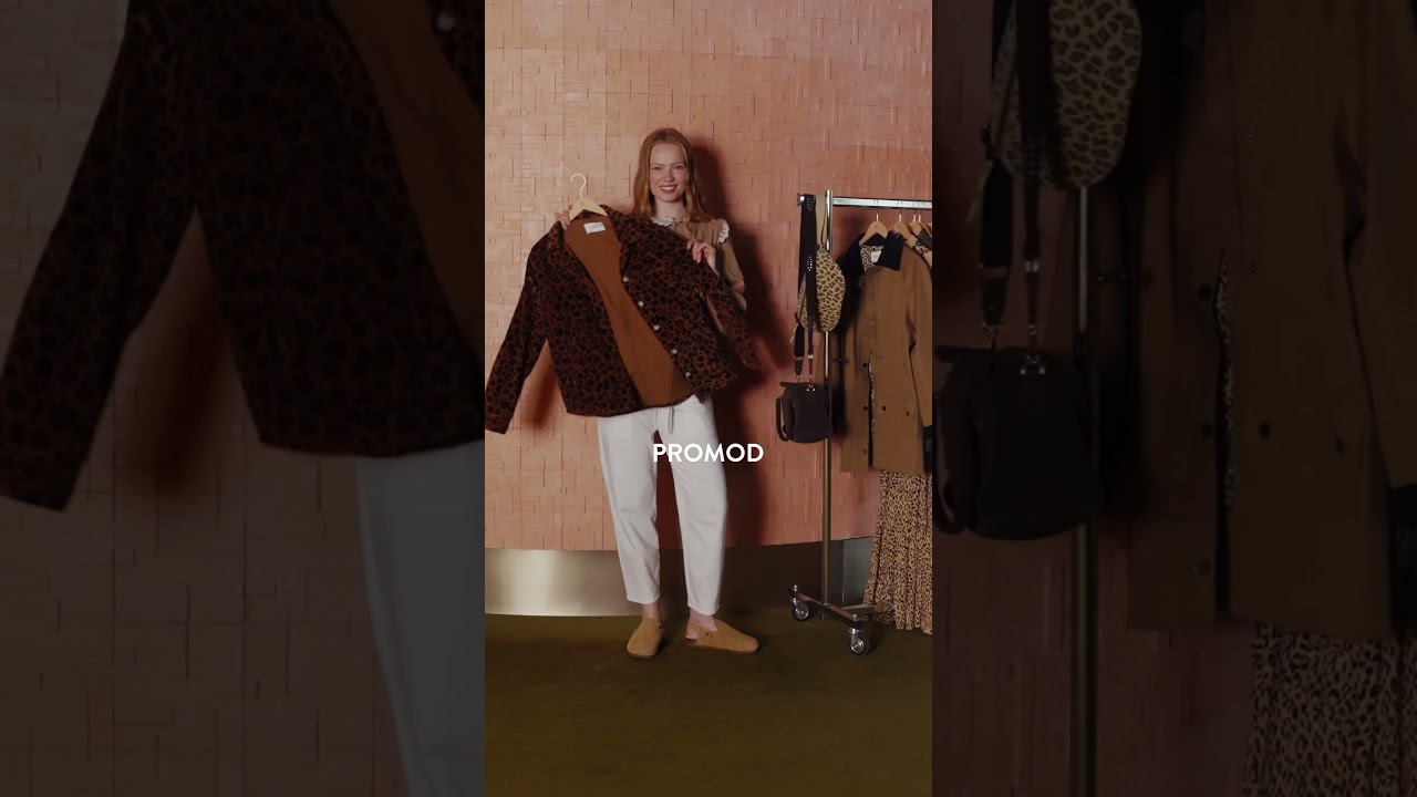 GRWM - NEW LEOPARD COLLECTION