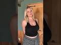 Mom In Bikini Ahead Shorts Sexy Milf Boobs