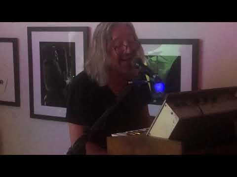 Adam MacDougall sings “Don’t You Know” with the Santa Barbara Dudes