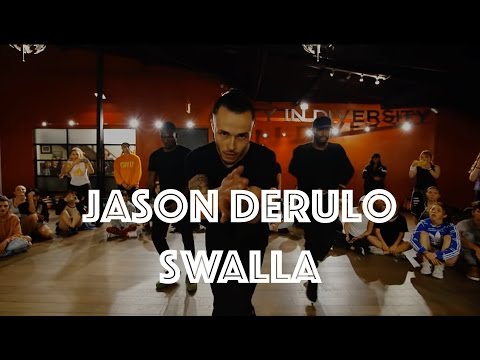 Jason Derulo - Swalla | Hamilton Evans Choreography
