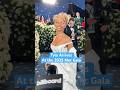 Tyla Arrives At The 2025 Met Gala Billboard Shorts