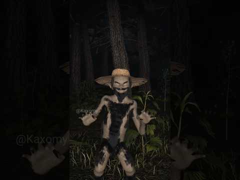 EL POMBERO 🇵🇾 | Leyenda de Paraguay - Parte 1 #shorts #paraguay #leyendas #viralvideo #pombero