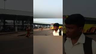PL.A bus & VPR bus full fight videos leaked | Thanjavur bus | Timing issues|