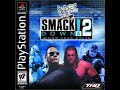 WWF SmackDown 2 Know Your Role Bonus Video All Unlocked Wrestlers Arenas