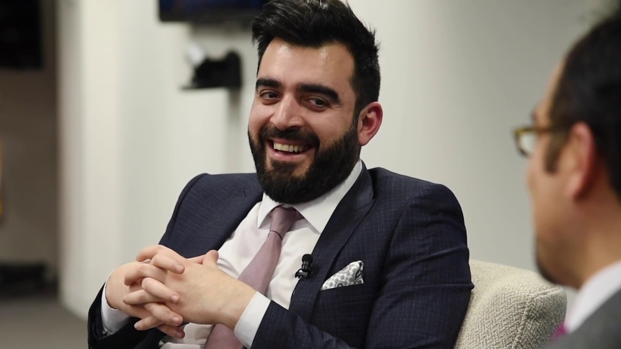 Ahmed Al Basheer: Hallucinations