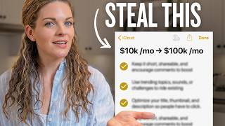 The Exact Checklist Behind Our Clients $100K Months