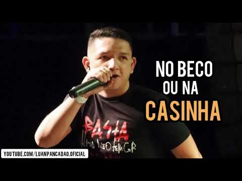 No beco ou na casinha - Marcynho sensação