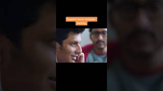 Jiiva Hack In To The Enemies System | Kee Movie Hacking Scene In Hindi