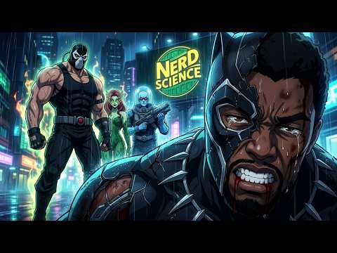 Could Black Panther Survive Batman's Villains?