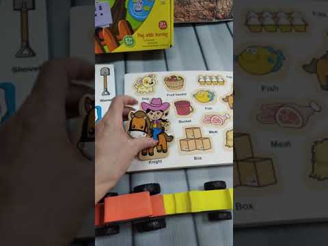 Аква-пазлы Bath'n Puzzl ферма - фото 1 - id-p28147676