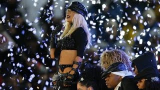 Christina Aguilera - Around The World Live at CWC Closing Ceremony