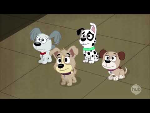 One Hundred and One Canines - Part 15 Reunited/The Chase Begins