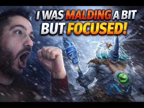 Ar1se Magnus Plays Crazy Hard Game Impossible Comeback Dota 2 Highlights !!