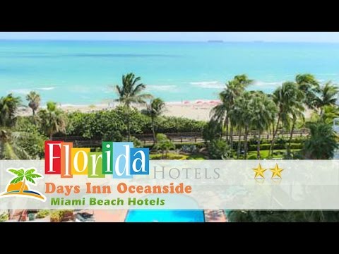 Days Inn Oceanside - Miami Beach Hotels, Florida