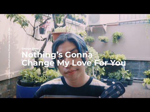 Nothing's Gonna Change My Love For You - George Benson | Cover by Chris Andrian Yang
