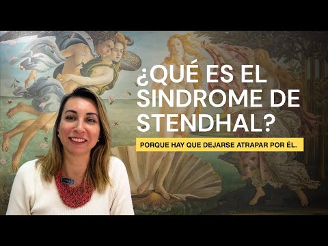 Sindrome de stendhal: por qué el arte a veces nos abruma