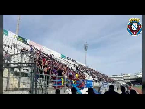 Claque Grupo 1932🔵🔴 -2° Mão (Play offs de subida)-Farense 0 vs 1 FCFelgueiras