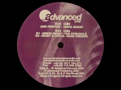 Simon Digby & Coyle - Rare Groove