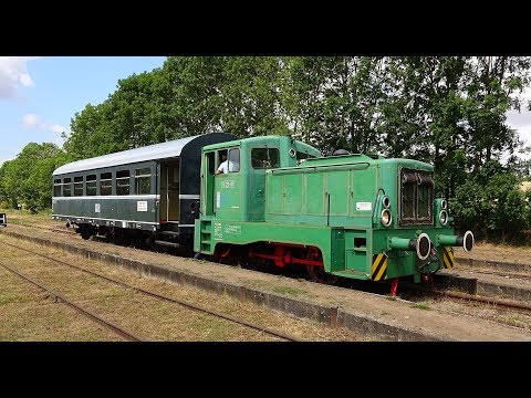 Gramzow Eisenbahnmuseum 2019-07-27