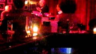 Billy Drummond, Steve Swallow, Steve Kuhn and Dave Liebman at Birdland