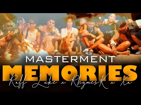 MEMORIES #1 - Raff Luke x RhymesK & XA (Official Music Video)
