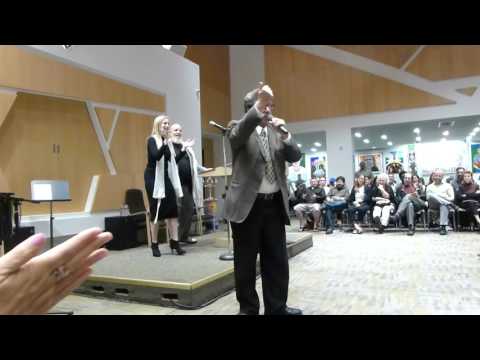 BTS Shabbat 2016 03 04 Veha'er Eineinu