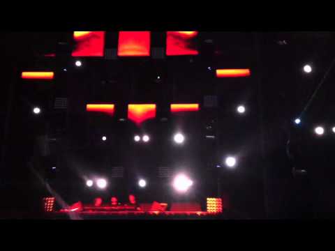 Swedish House Mafia Red Hot Chili Peppers Live Mix EDC Vegas