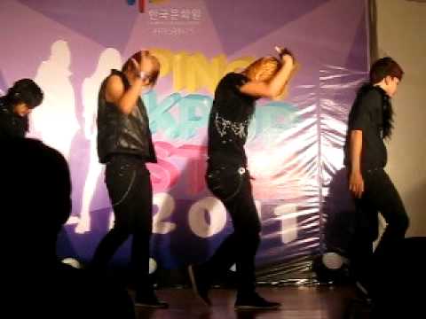 offlimits crew special performance @ KCCP pinoy kpop star.AVI