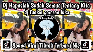 Download lagu DJ HAPUSLAH SUDAH SEMUA TENTANG KITA DJ FUNKOT GORESAN LUKA BY ALMIRA BERTO SOUND VIRAL TIKTOK NIE mp3