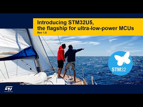 STM32U5 OLT - series introduction