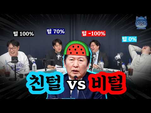 대통령실 감찰 들어가니, 곧바로 사과한 정청래? "사과인가? 생존전략인가?