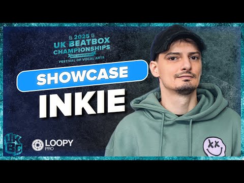 UK Beatbox Championships and INKIE