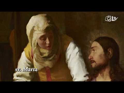 Katolički kalendar 29.7.2017. – Sveta Marta