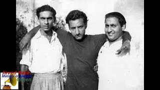 ASHA & G M DURRANI-Film-PHUMAN~{1951}~Chhad Aria