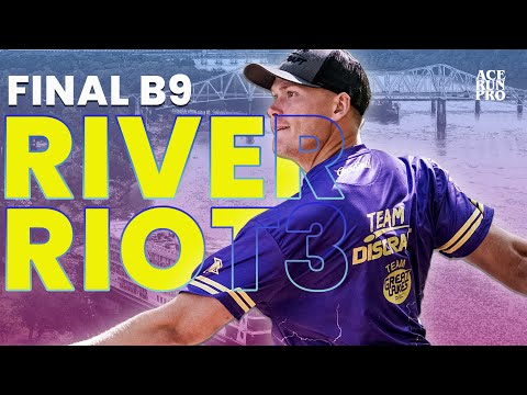 ARP | River Riot 3 | Final B9 | Bates : A.Scott : Morgan : Sides | MPO Lead Card |