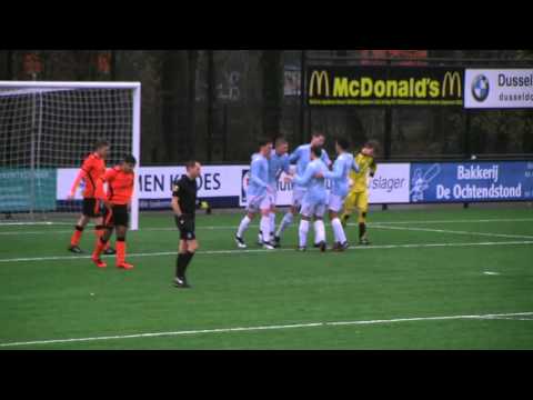 Robur 1 - Eerbeekse Boys 1_29112015