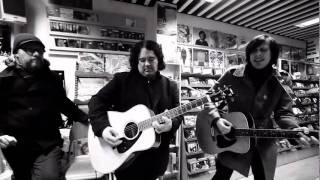 The Posies - She&#39;s Coming Down Again @ 8-raita instore, Turku, Finland Oct. 26th 2010