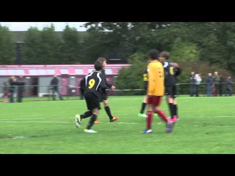 Berchem Sport U13 - KFC Duffel