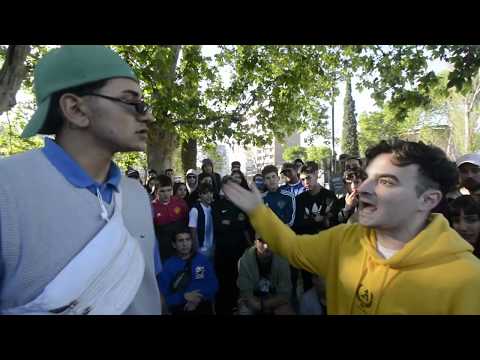 SPEKTRO vs. FLACO: Octavos - 3X Fecha VII 2019