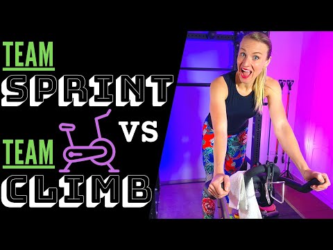 Cycling Class #25 | 40 Minute Indoor Cycling Workout