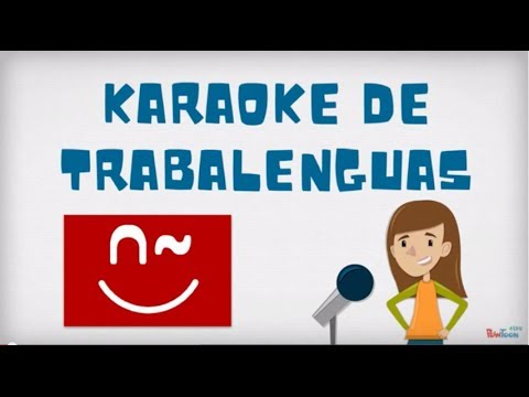 Tongue Twister Karaoke - ProfeDeELE.es