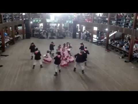 CTG Caudilho Guaibense - Regiona Enart 2014