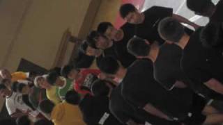 AFY Alt. School  Dragons vs. Presidio Panthers APR 2, 2008