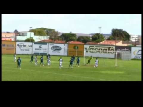 SUB 18 RIO VERDE 3 X 2 GOIÁS EC