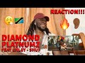 Diamond Platnumz feat Chley - Shu! (Official Music Video) REACTION I 🇹🇿STVN I HE'S NEVER MISSED🔥🔥😮‍💨